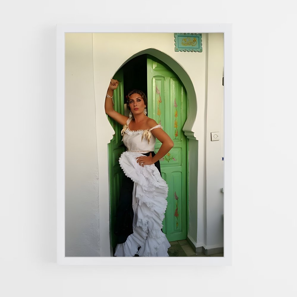 Poster Estrella morente – affiche Danse (vue 3)